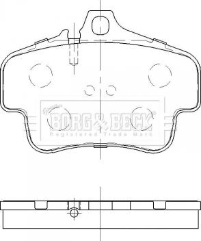 FTE 9005232 - Bremžu uzliku kompl., Disku bremzes www.autospares.lv