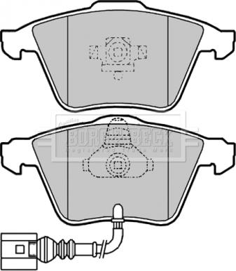 Frigair 8660003691 - Bremžu uzliku kompl., Disku bremzes autospares.lv