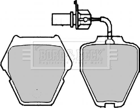 Lucas Diesel GDB1505 - Bremžu uzliku kompl., Disku bremzes autospares.lv