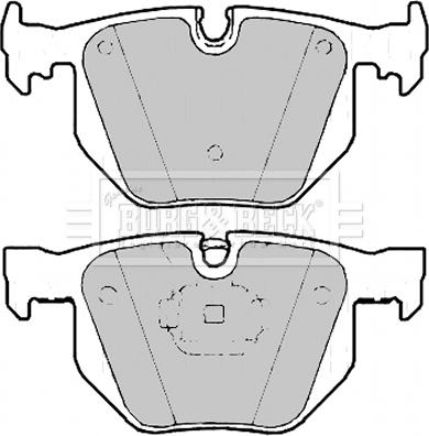 VEMA 835543 - Bremžu uzliku kompl., Disku bremzes www.autospares.lv