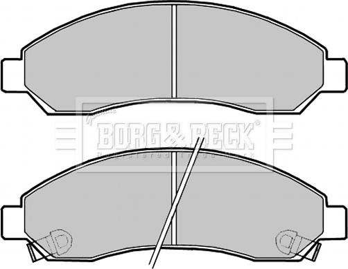 Akebono AN-8213WK - Bremžu uzliku kompl., Disku bremzes www.autospares.lv