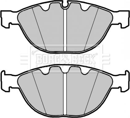 Jaguar T2R61947 - Bremžu uzliku kompl., Disku bremzes www.autospares.lv