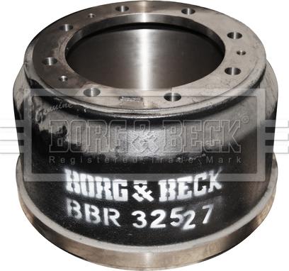 Borg & Beck BBR32527 - Bremžu trumulis www.autospares.lv