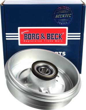 Borg & Beck BBR7303 - Bremžu trumulis www.autospares.lv