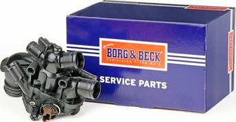 Borg & Beck BBT494 - Termostats, Dzesēšanas šķidrums www.autospares.lv