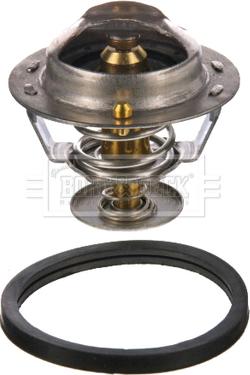 Borg & Beck BBT495 - Coolant thermostat / housing www.autospares.lv