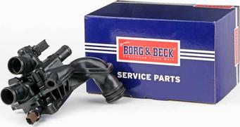 Borg & Beck BBT454 - Termostats, Dzesēšanas šķidrums www.autospares.lv