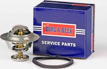 Borg & Beck BBT466 - Termostats, Dzesēšanas šķidrums www.autospares.lv