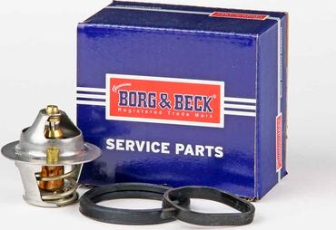 Borg & Beck BBT468 - Termostats, Dzesēšanas šķidrums www.autospares.lv