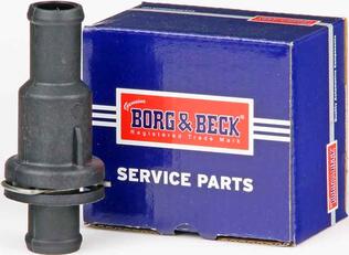 Borg & Beck BBT406 - Termostats, Dzesēšanas šķidrums www.autospares.lv