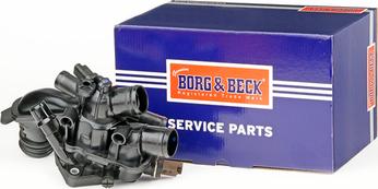 Borg & Beck BBT486 - Termostats, Dzesēšanas šķidrums www.autospares.lv