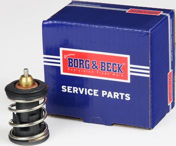 Borg & Beck BBT488 - Termostats, Dzesēšanas šķidrums www.autospares.lv