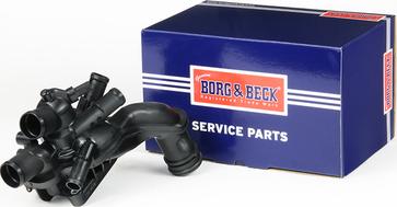 Borg & Beck BBT487 - Termostats, Dzesēšanas šķidrums www.autospares.lv