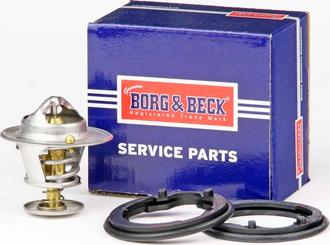 Borg & Beck BBT426 - Termostats, Dzesēšanas šķidrums www.autospares.lv