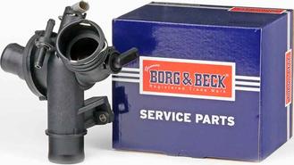 Borg & Beck BBT428 - Termostats, Dzesēšanas šķidrums www.autospares.lv