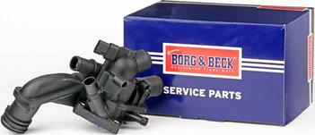 Borg & Beck BBT422 - Termostats, Dzesēšanas šķidrums www.autospares.lv