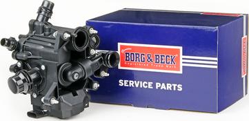 Borg & Beck BBT546 - Termostats, Dzesēšanas šķidrums www.autospares.lv