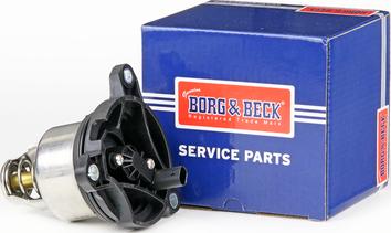 Borg & Beck BBT540 - Termostats, Dzesēšanas šķidrums www.autospares.lv