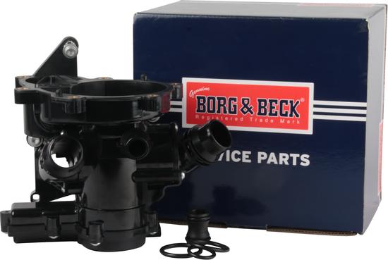 Borg & Beck BBT553 - Termostats, Dzesēšanas šķidrums www.autospares.lv