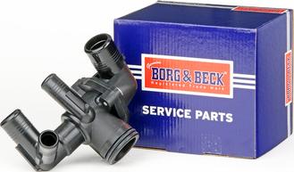 Borg & Beck BBT506 - Термостат охлаждающей жидкости / корпус www.autospares.lv