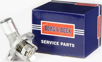 Borg & Beck BBT502 - Termostats, Dzesēšanas šķidrums www.autospares.lv