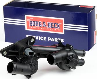 Borg & Beck BBT530 - Termostats, Dzesēšanas šķidrums www.autospares.lv