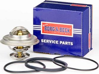 Borg & Beck BBT042 - Termostats, Dzesēšanas šķidrums www.autospares.lv