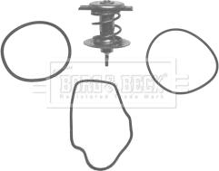 Borg & Beck BBT059 - Termostats, Dzesēšanas šķidrums www.autospares.lv