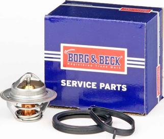 Borg & Beck BBT052 - Termostats, Dzesēšanas šķidrums www.autospares.lv