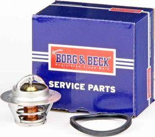 Borg & Beck BBT064 - Termostats, Dzesēšanas šķidrums www.autospares.lv