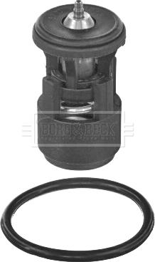 Borg & Beck BBT068 - Термостат охлаждающей жидкости / корпус www.autospares.lv