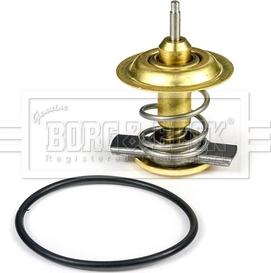 Borg & Beck BBT063 - Термостат охлаждающей жидкости / корпус www.autospares.lv