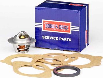 Borg & Beck BBT006 - Termostats, Dzesēšanas šķidrums www.autospares.lv