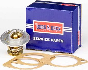 Borg & Beck BBT015 - Termostats, Dzesēšanas šķidrums autospares.lv