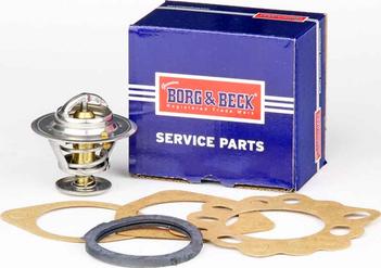 Borg & Beck BBT010 - Термостат охлаждающей жидкости / корпус www.autospares.lv