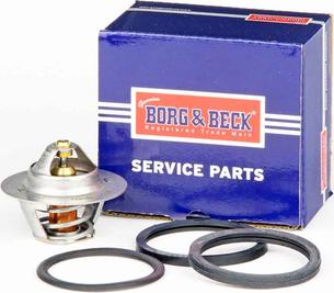 Borg & Beck BBT025 - Termostats, Dzesēšanas šķidrums www.autospares.lv