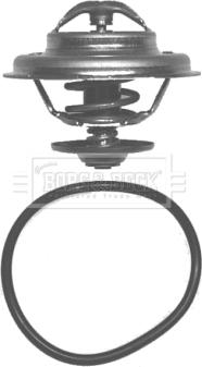 Borg & Beck BBT022 - Termostats, Dzesēšanas šķidrums www.autospares.lv