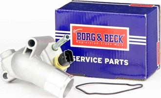 Borg & Beck BBT078 - Termostats, Dzesēšanas šķidrums www.autospares.lv