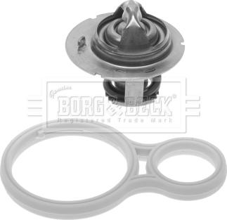 Borg & Beck BBT077 - Термостат охлаждающей жидкости / корпус www.autospares.lv