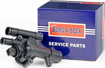 Borg & Beck BBT196 - Termostats, Dzesēšanas šķidrums www.autospares.lv