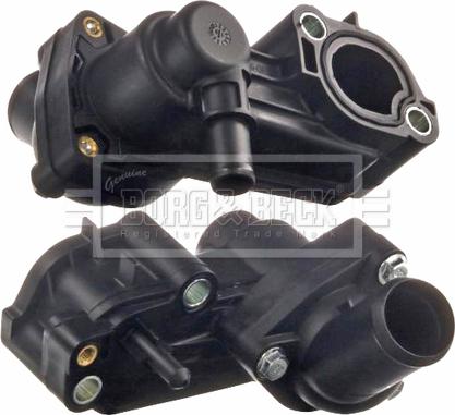 Borg & Beck BBT145 - Coolant thermostat / housing www.autospares.lv