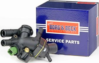 Borg & Beck BBT165 - Termostats, Dzesēšanas šķidrums www.autospares.lv