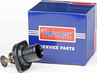 Borg & Beck BBT116 - Termostats, Dzesēšanas šķidrums www.autospares.lv