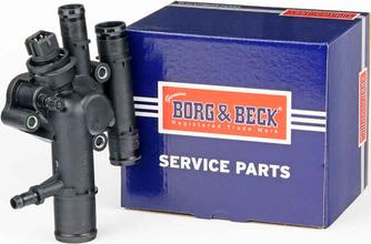 Borg & Beck BBT118 - Termostats, Dzesēšanas šķidrums www.autospares.lv