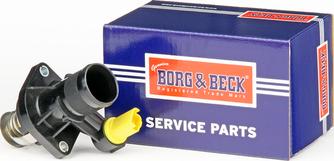 Borg & Beck BBT187 - Termostats, Dzesēšanas šķidrums www.autospares.lv