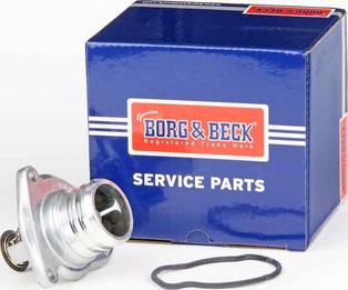 Borg & Beck BBT130 - Termostats, Dzesēšanas šķidrums www.autospares.lv