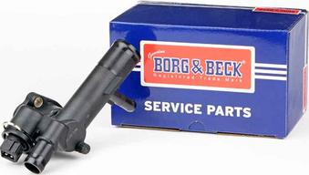 Borg & Beck BBT124 - Termostats, Dzesēšanas šķidrums www.autospares.lv