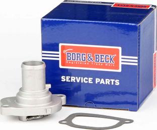 Borg & Beck BBT126 - Termostats, Dzesēšanas šķidrums www.autospares.lv