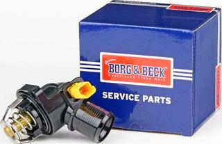 Borg & Beck BBT123 - Termostats, Dzesēšanas šķidrums www.autospares.lv