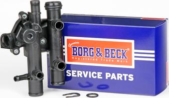 Borg & Beck BBT127 - Termostats, Dzesēšanas šķidrums www.autospares.lv